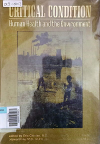 Critical condiotion (human health & the environment