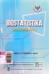 Biostatistika u/keperawatan