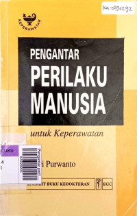 Pengantar perilaku manusia untuk keperawatan