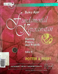 Ba fundamental keperawatan Ed. 4 vol 2