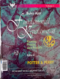 Buku ajar (fundamental keperawatan)