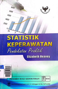 Statistik keperawatan pendekatan praktik