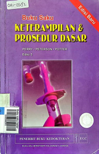 Buku saku keterampilan dan prosedur dasar