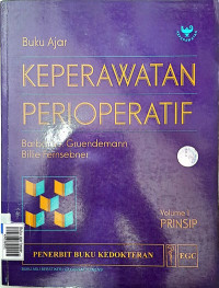 Buku ajar keperawatan perioperatif vol 2
