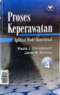 Proses keperawatan aplikasi model konseptual