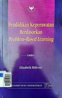 pendidikan keperawatan berdasarkan problem-based learning