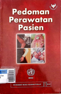 Pedoman perawatan pasien