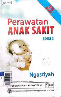 Perawatan anak sakit ed. 2