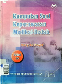 Kumpulan soal keperawatan medikal-bedah