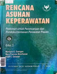 Rencana asuhan keperawatan psikiatri E/3