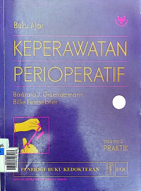 Buku ajar keperawatan perioperatif vol 2