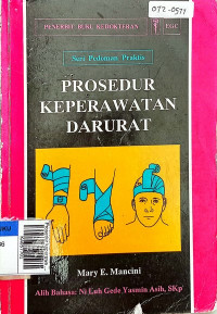 Prosedur keperawatan darurat