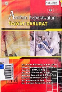 Asuhan keperawatan gawat darurat