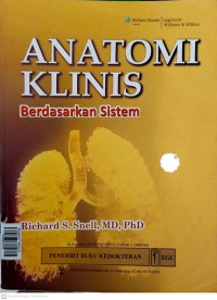 Anatomi* klinis berdasarkan sistem