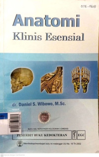 Anatomi klinis esensial (bks)