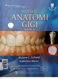 Woelfel anatomi gigi E/8