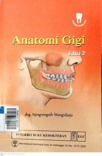 Anatomi gigi E/2