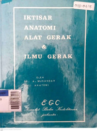 Ikhtisar anatomi gerak & ilmu gerak