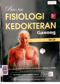 Buku ajar fisiologi kedokteran edisi 24
