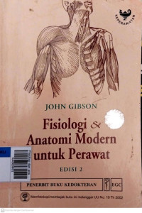 Fisiologi dan anatomi modern untuk perawat ed. 2