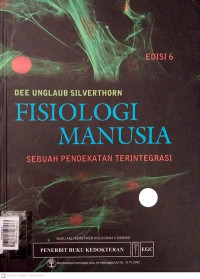 Fisiologi manusia silverthorn E/6