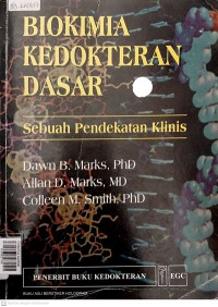 Biokimia kedokteran dasar