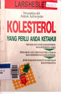 Kolesterol