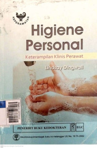 Higiene personal keterampilan klinis perawat