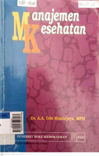 Manajemen kesehatan