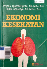 Ekonomi kesehatan