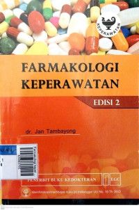 Farmakologi keperawatan E/2