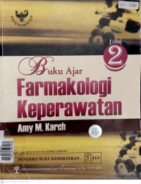 Buku ajar farmakologi keperawatan E/2