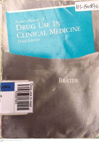 Drug use in medical medicine