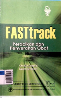 Fasttrack peracikan & penyerahan obat