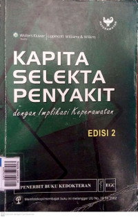 Kapita selekta penyakit dgn ? E/2