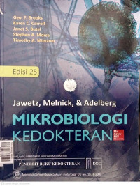 Mikrobiologi kedokteran edisi 25