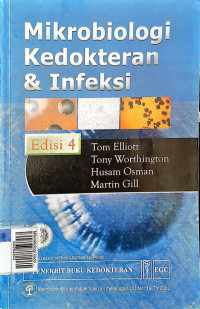 Mikrobiologi kedokteran & infeksi E/4