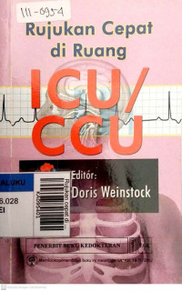 Rujukan cepat di ruang ICU dan ICCU