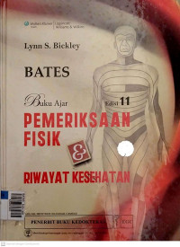 BATAS : buku ajar pemeriksaan fisik & riwayat kesehatan edisi 11