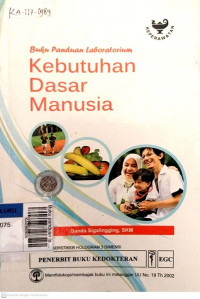 Buku panduan laboratorium KDM