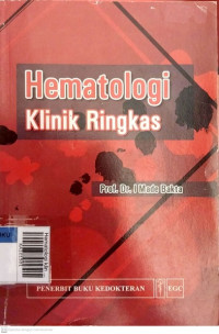 Hematologi klinik ringkas