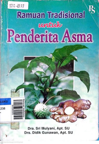 Ramuan tradisional untuk penderita asma