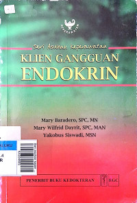 Seri asuhan keperawatan klien gangguan endokrin