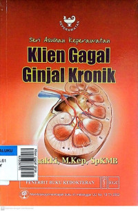 Klien gagal ginjal kronik