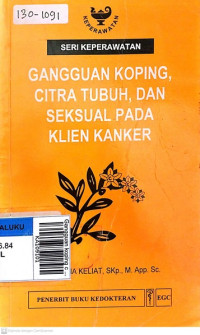 Gangguan koping citra seksual pada klien kanker