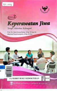 Keperawatan jiwa terapi aktivitas kelompok E/2