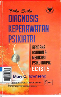 Bs. diagnosis keperawatan psikiatrik edisi 5