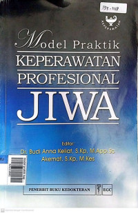 model praktik keperawatan pprofesional jiwa