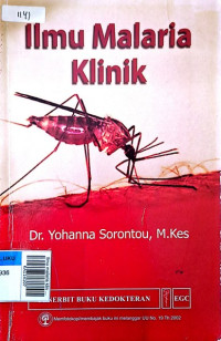 Ilmu malaria klinik