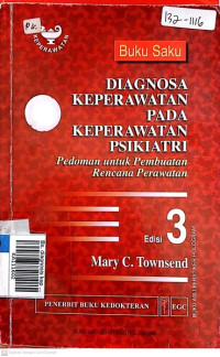Rencana askep medikal bedah jilid III